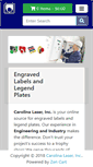 Mobile Screenshot of legend-plates.com